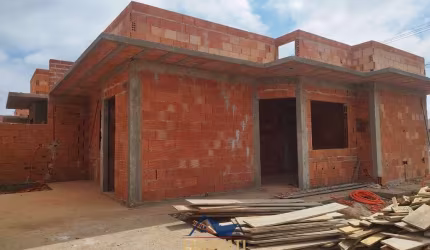 Casa com 3 quartos a venda Iguaçu FRG.