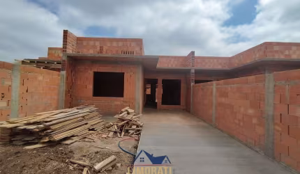 Casa 3 quartos a venda Iguaçu FRG.