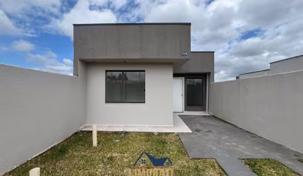 3 QUARTOS SENDO 1 SUITE CASA NOVA