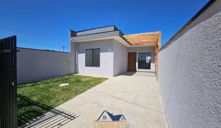 CASA 3 QUARTOS SENDO 1 SUITE NOCÕES -FRG NOVA!!!!!