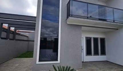 SOBRADO COM 3 QUARTOS SENDO 1 SUITE IMPECAVEL!!!!!