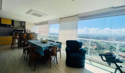 Apartamento, 4 Dormitórios ( 4 suítes), 3 vagas, Colinas, Paesaggio Helbor.