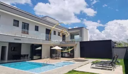 Casa Sobrado, 3 dormitórios ( 3 suites), 5 vagas, Colinas Paratehy..
