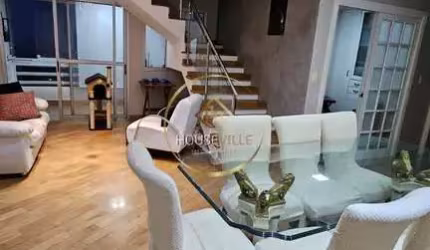 Apartamento Cobertura 4 Dormitórios ( 2 Suítes) 246m² Edificio Memphis