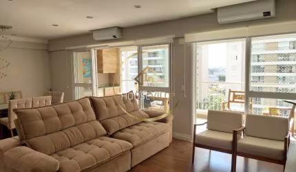 Apartamento, 3 dormitórios (3 suítes), 3 vagas, 142m², Grand Splendor, Sjc.