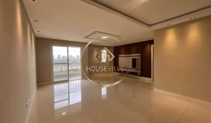 Apartamento, 3 Dormitórios (3 suítes), 2 vagas,104m², Jardim América, Sjc.