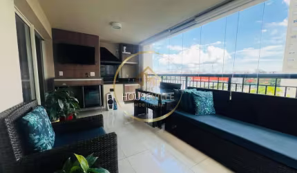 Apartamento 3 dormitórios (1 suíte), 2 vagas. Edf. Premiere, Aquárius, Sjc.