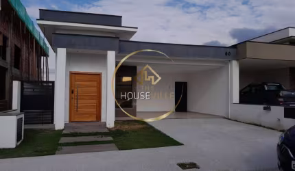 Casa térrea, 3 Dormitórios (1 suíte), 4 vagas, 300m2, Condomínio Malibu.