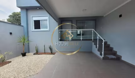Casa, 3 Dormitórios (sendo 1suíte) 187m2, Altos de Santana Jacareí.