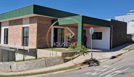 Casa Sobrado, 4 dormitórios (2 suítes), 4 vagas. Condomínio Mantiqueira, Sj