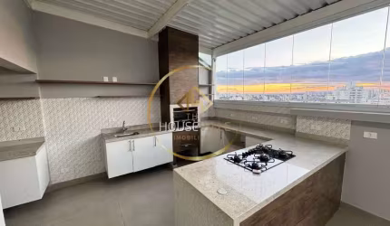 Cobertura Duplex 148m² | 3 Dormitórios | 2 Vagas | Floradas de São José.