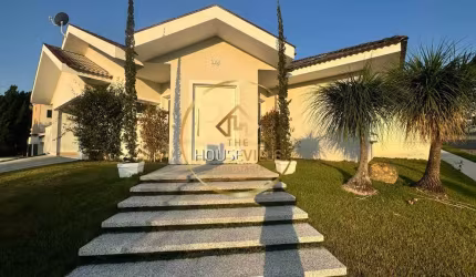 Casa Térrea, 4 dormitórios, Caçapava, Condomínio Santa Helena