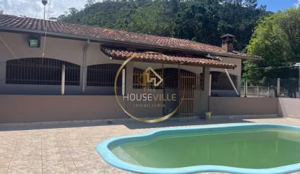 Linda Chácara, 4 Dormitórios, piscina, Zona Norte, São José dos Campos.