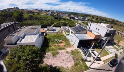 Terreno de 377m² no Condomínio Verana, São José dos Campos