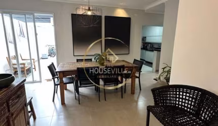 Casa Sobrado, 3 Dormitórios (1 suíte), 2 vagas, Bell Park, Uirá, Sjc.