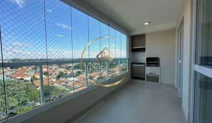 Apartamento, 2 Dormitórios (sendo 1 suíte), 87m², Condomínio Gold Park.