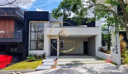 Casa 3 dormitórios (1 suíte), Condomínio Vivva, Vem Viver, Jacareí.