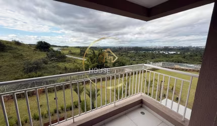 Apartamento 3 dormitórios (1 suíte) , 2 vagas, Alvoradas Arboville, Jacareí