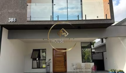 Casa Moderna, 4 Dormitórios ( 2 Suites), Hidromassagem, Sjc.