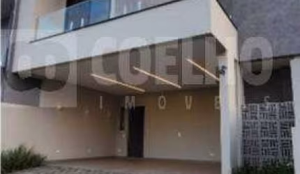 Triplex Alto Padrão 169m² 4 quartos sendo 3 suítes no Condomínio The Life Garden Bairro Costeira São José dos Pinhais