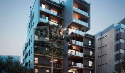 Apartamento 142m² à venda 4 Quartos 4 Suítes 3 Vagas Juvevê Curitiba | Mozine Wellness Design