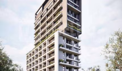 Sintropia Sky Garden estúdios e apartamentos de 25m² a 83m² de 1 a 3 quartos no Bairro São Pedro em São José dos Pinhais