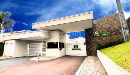 Terreno 202,5 m² à venda Condomínio Recanto das Andorinhas – Braga São José dos Pinhais