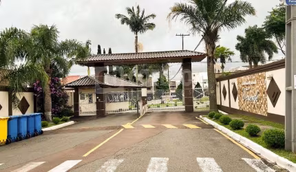 Terreno 224m² à venda no Condomínio Tenerife Bairro Afonso Pena - São José dos Pinhais