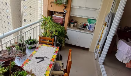 Lindo apartamento de 123m², 02 suítes, 02 vgs, clube Tuiuti!