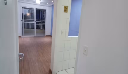 Belo apartamento  de 53m²,com 02 quartos (sendo 01 suíte,  02 vgs, Tatuapé!