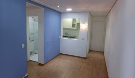 Belo apartamento  de 53m²,com 02 quartos (sendo 01 suíte,  02 vgs, Tatuapé!