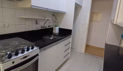 Belo apartamento de 65m² com 03 quartos,  01 WC, rua itapura
