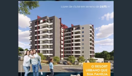 AYA HOME RESORT - RIBEIRÃO PIRES - SP