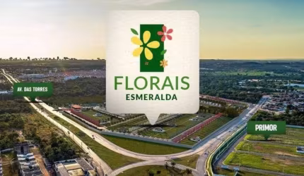 LOTE/ TERRENO CONDOMÍNIO FLORAIS ESMERALDA - GINCO