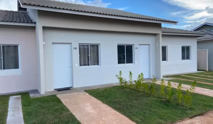 CASA CONDOMÍNIO ORIGEM VG RNI