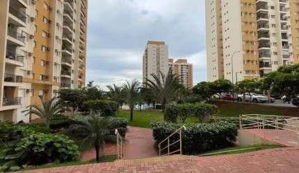 VENDO APARTAMENTO RESIDENCIAL MORADA DO PARQUE
