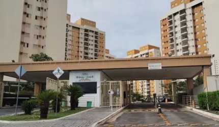 VENDO APARTAMENTO RESIDENCIAL MORADA DO PARQUE