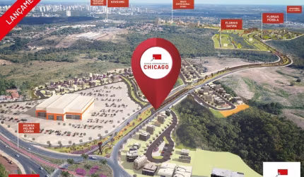 Venda de Lote/ Terreno Ginco Empresarial Chicago - Ribeirão do Lipa
