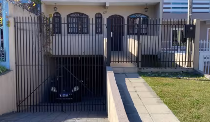 Excelente sobrado 3 quartos Boa Vista
