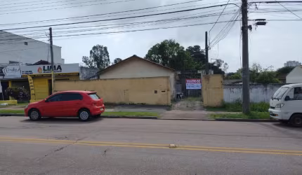Excelente terreno comercial vila Fanny