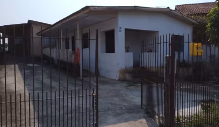Excelente terreno no Barreirinha 704,00m2
