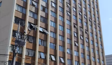 Excelente  Apartamento ao lado do shopping Mueller, São Francisco.