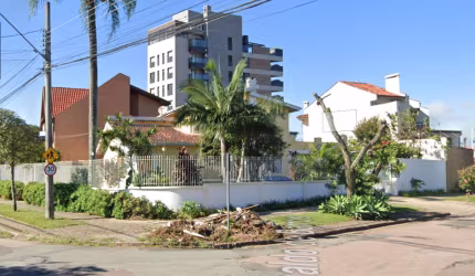Excelente terreno 574m2 Seminário