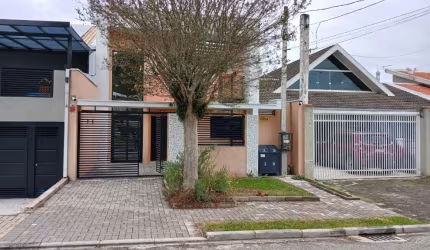 Excelente Sobrado 3 quartos Santa Quitéria