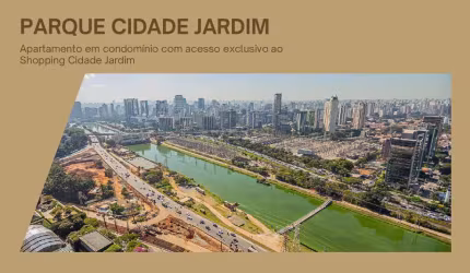 Parque Cidade Jardim - Apartamento Alto Padrão em Jardim Panorama, São Paulo/SP
