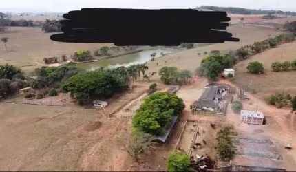 Fazenda à venda em Varginha/MG