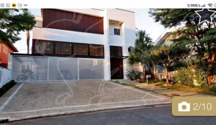 Alpha Zero - Casa Alto Padrão Condominio em  Alpha Zero