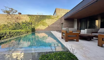 Fazenda Boa Vista - Casa Alto Padrão Fazenda Boa Vista