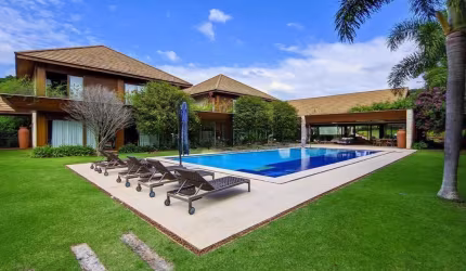 Fazenda Boa Vista - Casa à venda em Porto Feliz/SP