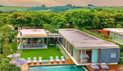 Fazenda Boa Vista - Casa Alto Padrão Fazenda Boa Vista